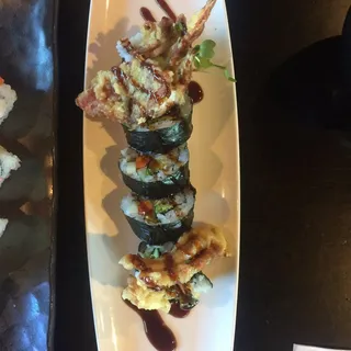 Spider Roll