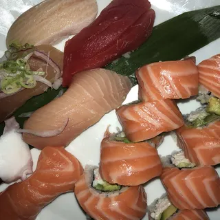 Alaskan Roll