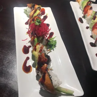 Dragon Roll