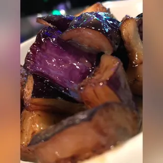 Miso Eggplant
