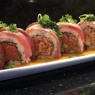 Tuna Lover Roll