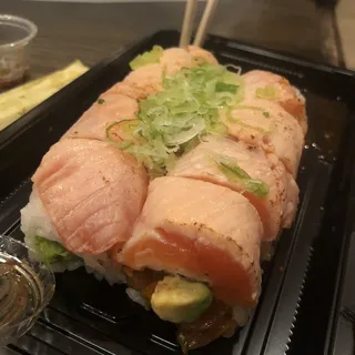 Salmon Lover Roll