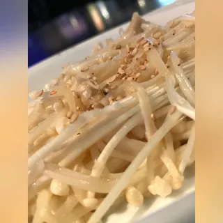 Enoki Butter