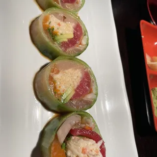Cucumber Special Roll