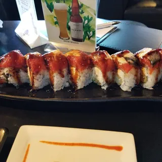 Rattle Snake Roll