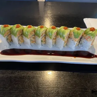 Hulk Roll