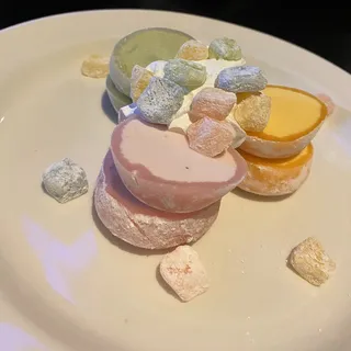 Mochi Ice Cream