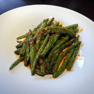 Spicy Green Beans