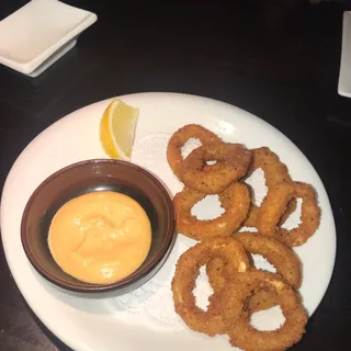 Calamari Tempura