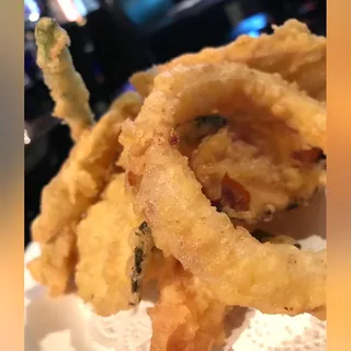 Vegetable Tempura