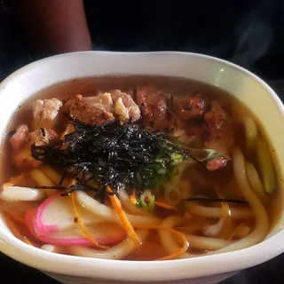 Chicken Udon