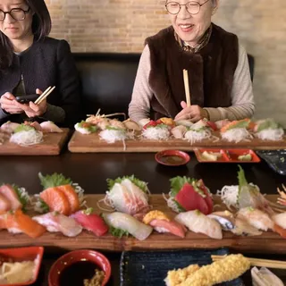 Sushi Omakase