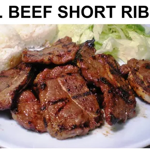 steak, food