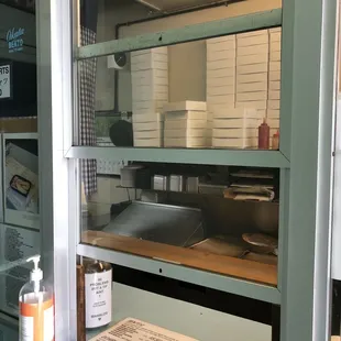 interior, sushi and sashimi