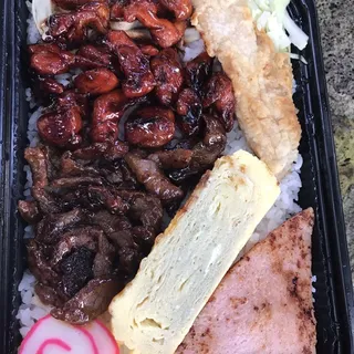 Beef Teriyaki