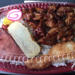 Chicken Teriyaki