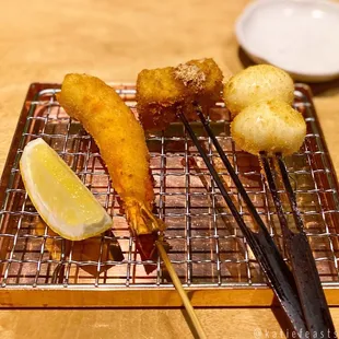 Kushikatsu