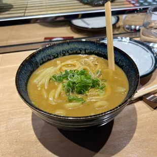 Curry Udon