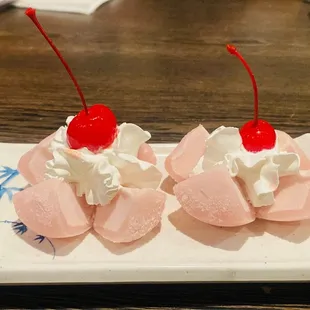 2-Piece Mochi Ice Cream