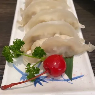 6 Gyoza