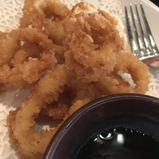 Calamari Tempura