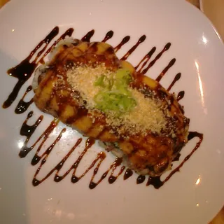 Volcano Roll