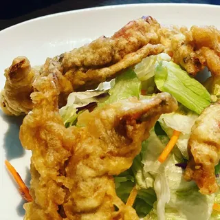 Soft Shell Crab Tempura