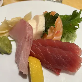 7 Pieces Sashimi Appetizer