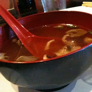 Hibachi Soup