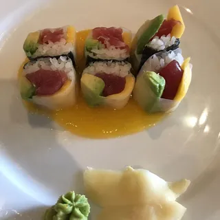 Mango Summer Roll