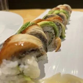 Dragon Roll