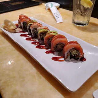 Shitake Mushroom Roll