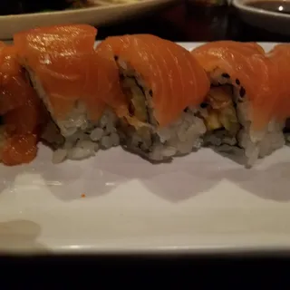 I Love Salmon Roll