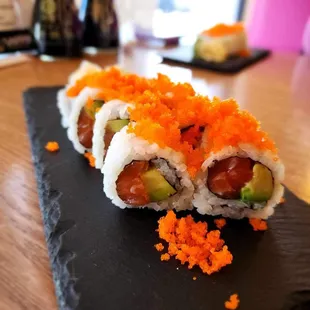 Alaska roll