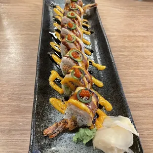 Monster Roll