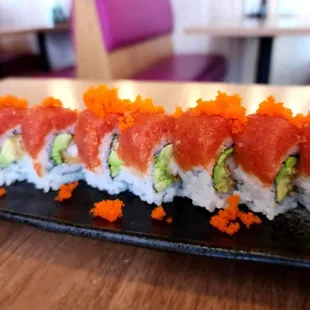 sushi and sashimi, food, sushi, sashimi