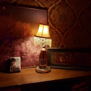 Back room