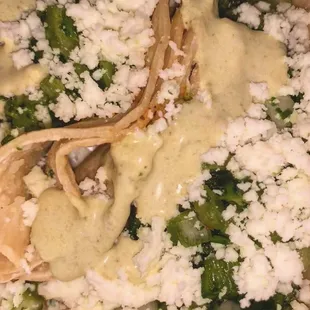Veggie Tacos