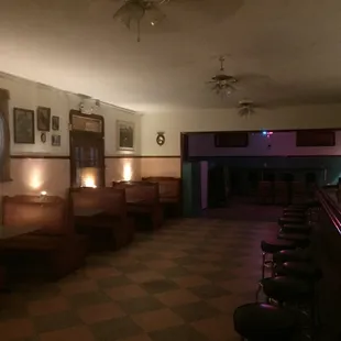 interior, sushi and sashimi