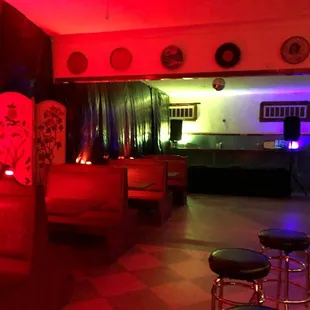 July 2021 - OK Bar under construction but still popping off