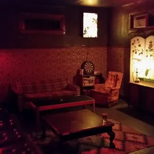 interior, ribs