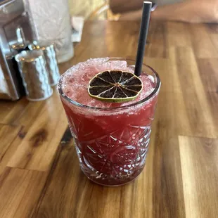 BlackBerry margarita