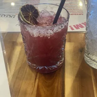 BlackBerry Margarita