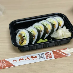 Futomaki Roll