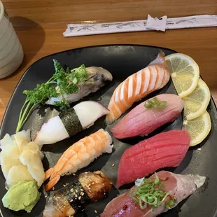 8 Pieces Nigiri Mix
