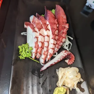 tako nigiri