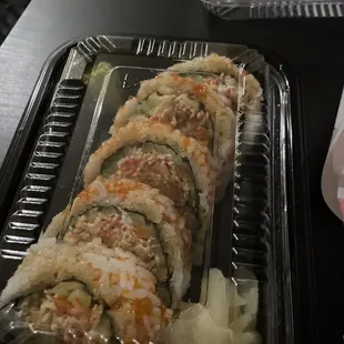 Shrimp Tempura Roll