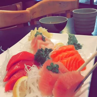 Sashimi Deluxe