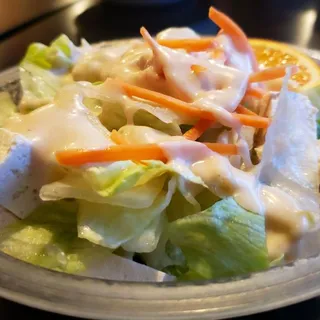 Tofu Salad