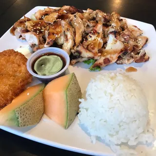 Chicken Teriyaki